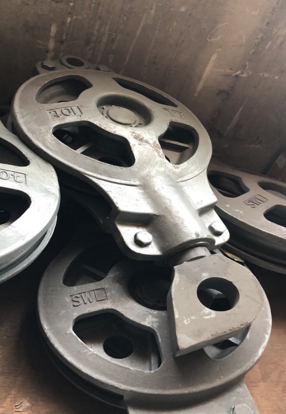 Cargo block — Katradis Marine ship spares